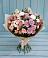 Букет цветов из: Хризантемы, Розы и Альстромерии в Николаевске-на-Амуре
