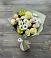Букет цветов из: Альстромерии, Розы и Хризантемы в Николаевске-на-Амуре