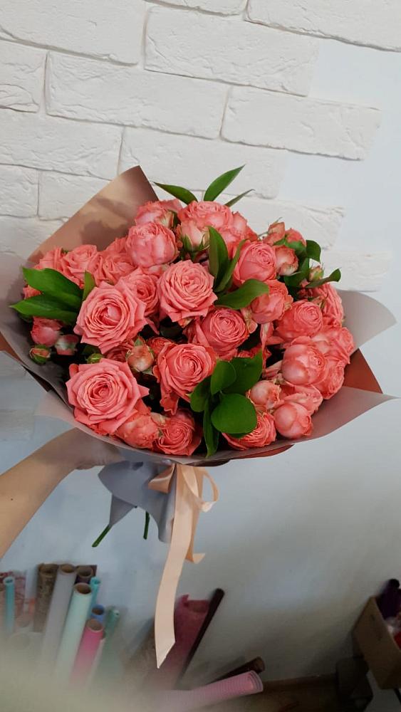 Букет цветов из: Розы в Николаевске-на-Амуре