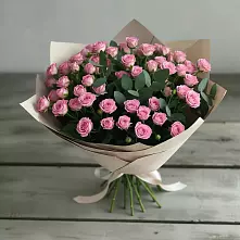 Букет Удовольствие в Николаевске-на-Амуре