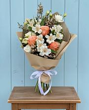 Букет яркий комплимент