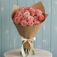 Букет цветов из:  Розы в Николаевске-на-Амуре