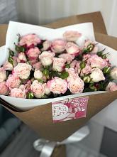 Букет цветов из:  Розы в Николаевске-на-Амуре