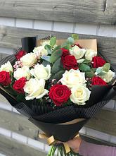 Букет истинная любовь #REPLACE_PRED# Николаевске-на-Амуре