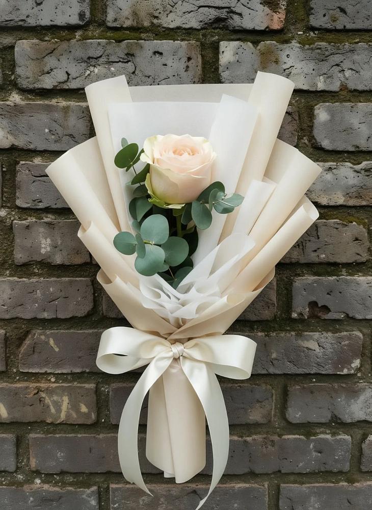 Букет цветов из: Розы в Николаевске-на-Амуре