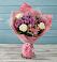 Букет цветов из: Герберы в Николаевске-на-Амуре