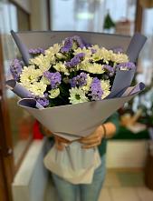 Букет цветов из:  Хризантемы #REPLACE_PRED# Николаевске-на-Амуре