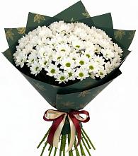 Букет цветов из:  Хризантемы в Николаевске-на-Амуре