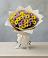 Букет цветов из: Хризантемы в Николаевске-на-Амуре